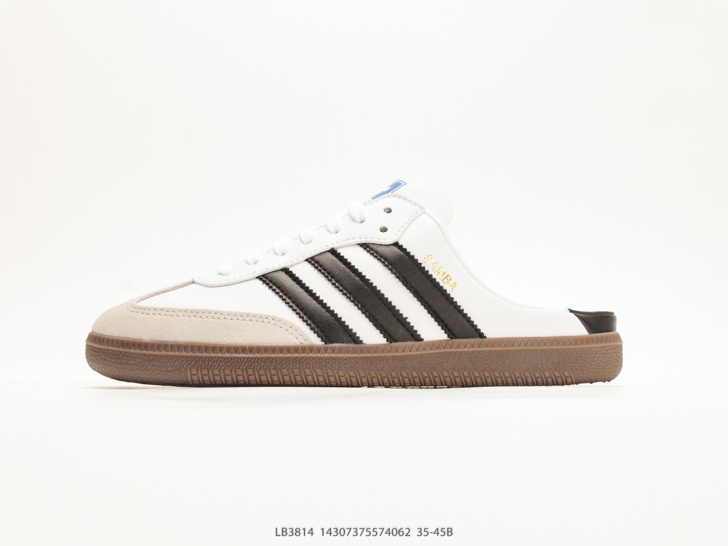 Adidas Originals Samba OG Mule W