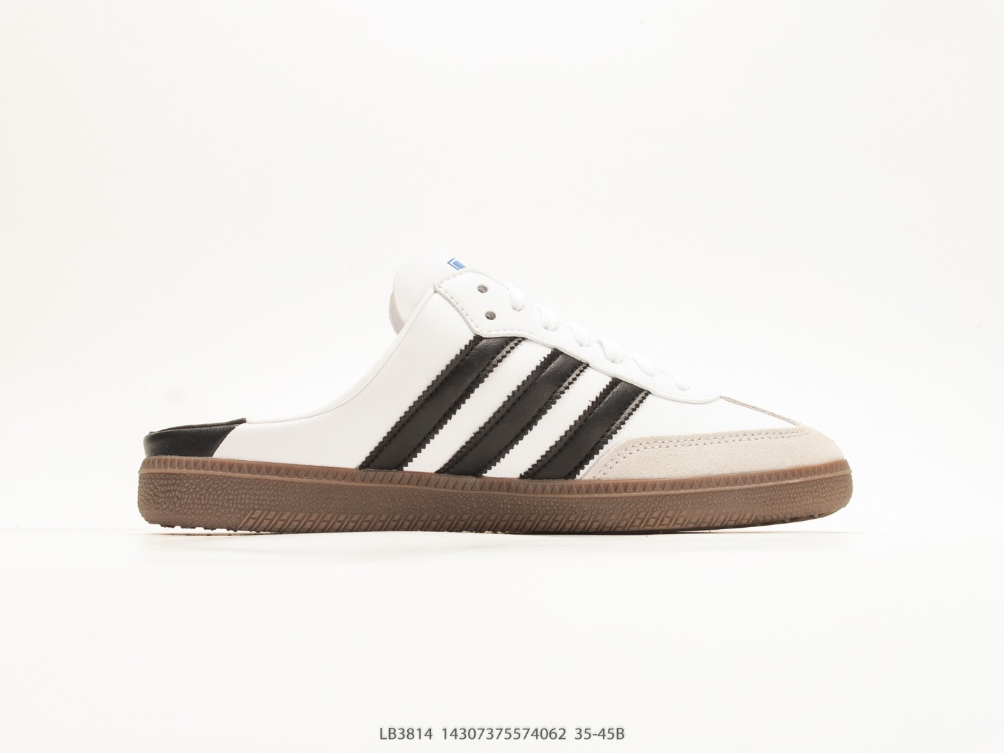 Adidas Originals Samba OG Mule W view