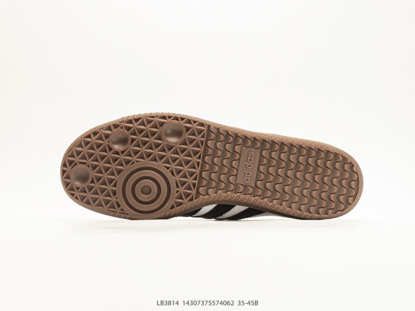 Adidas Originals Samba OG Mule W view