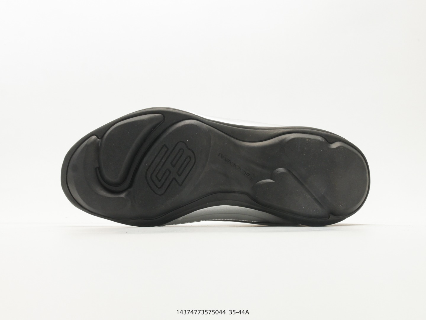Goodbai Chunky Trainer Black/White view