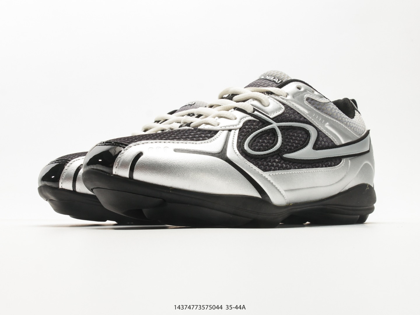 Goodbai Chunky Trainer Black/White view