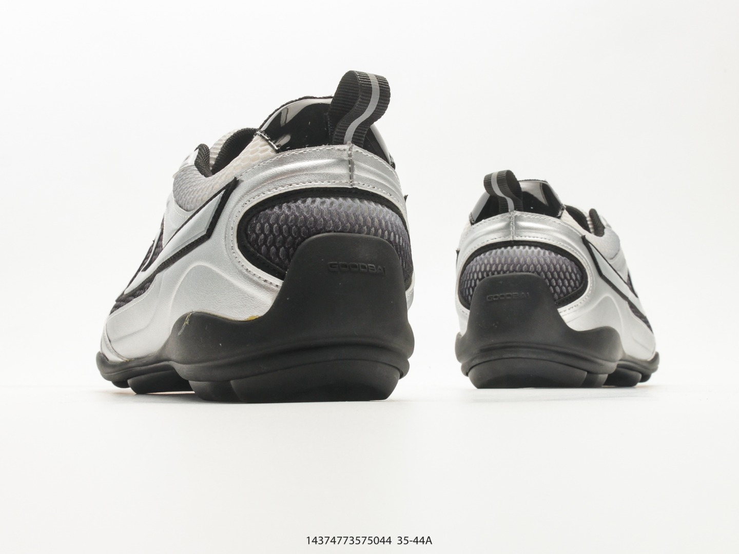 Goodbai Chunky Trainer Black/White view