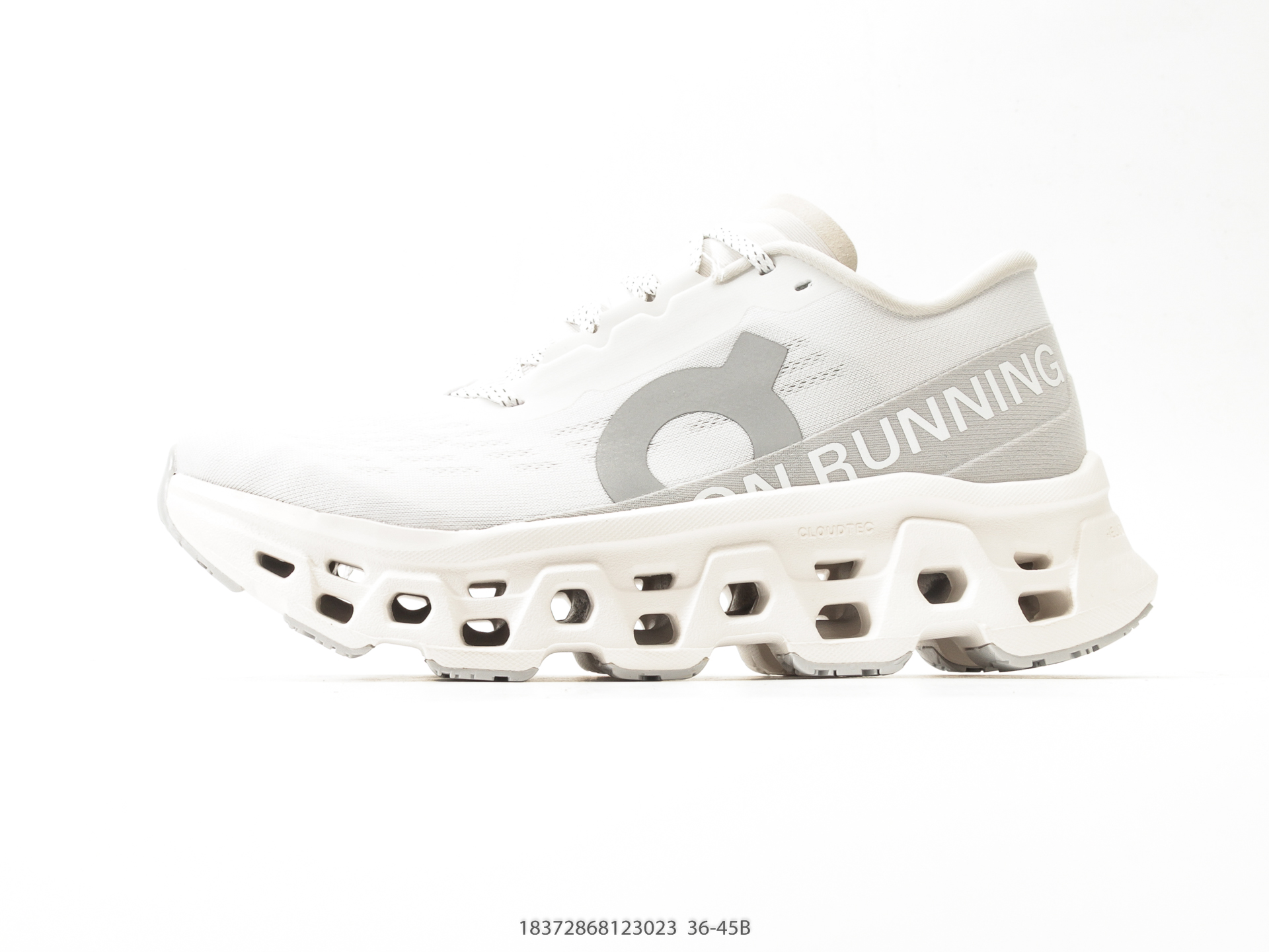 On x Loewe Cloudventure 2 Running Sneaker