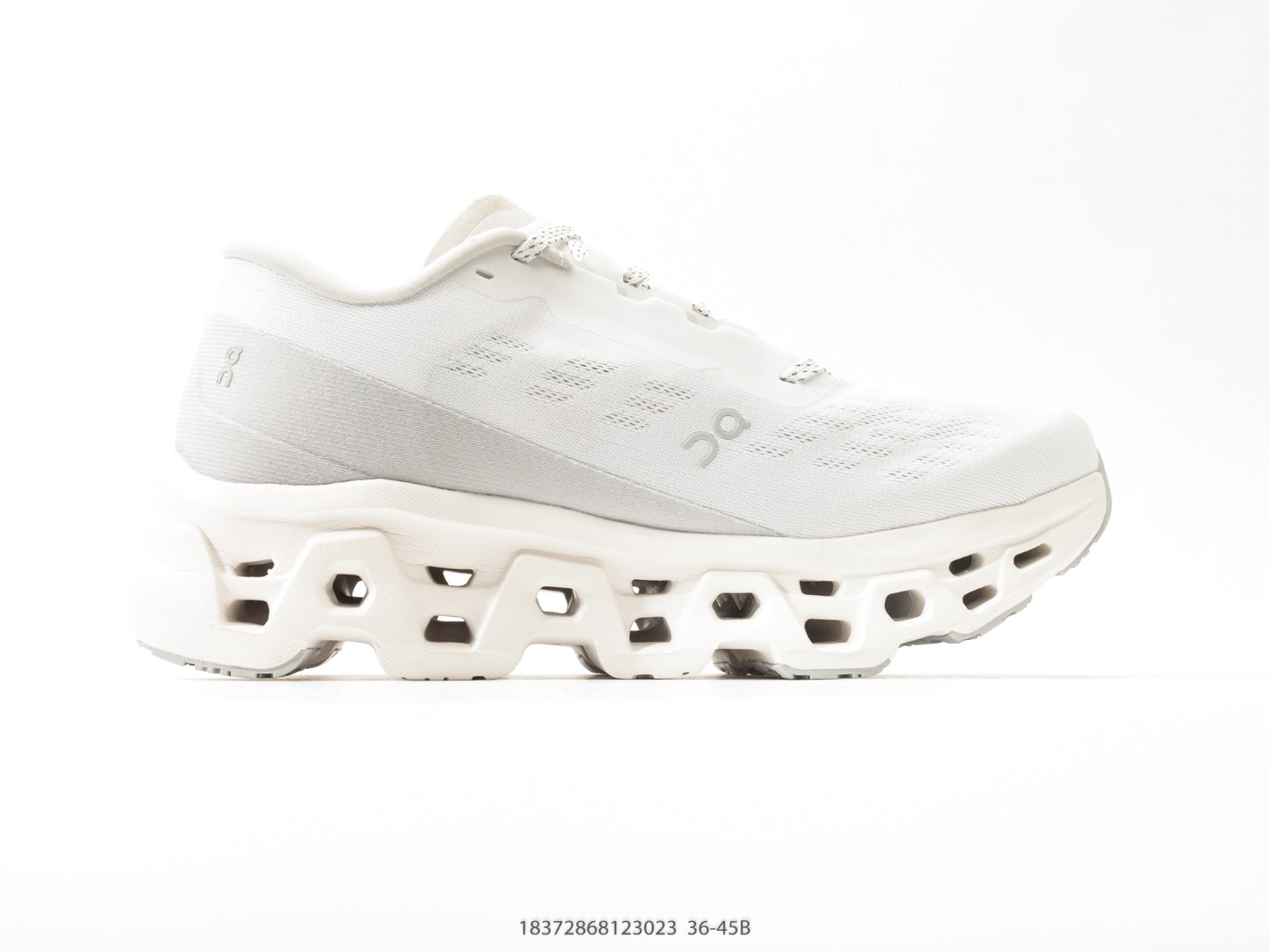 On x Loewe Cloudventure 2 Running Sneaker view