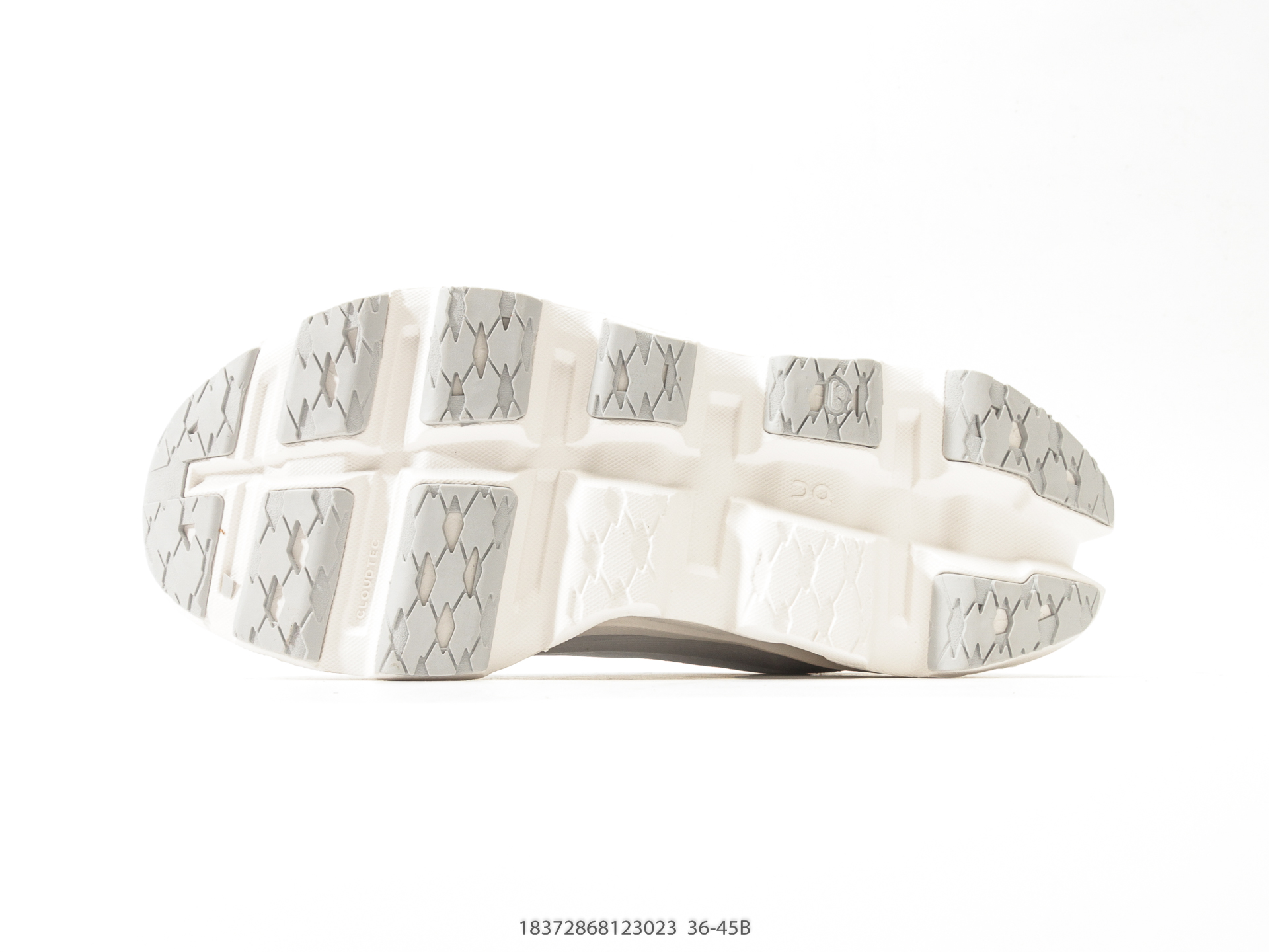 On x Loewe Cloudventure 2 Running Sneaker view
