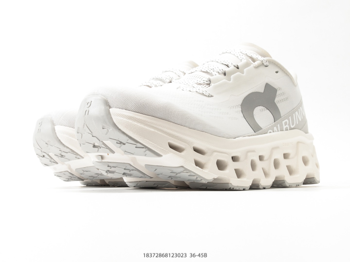 On x Loewe Cloudventure 2 Running Sneaker view