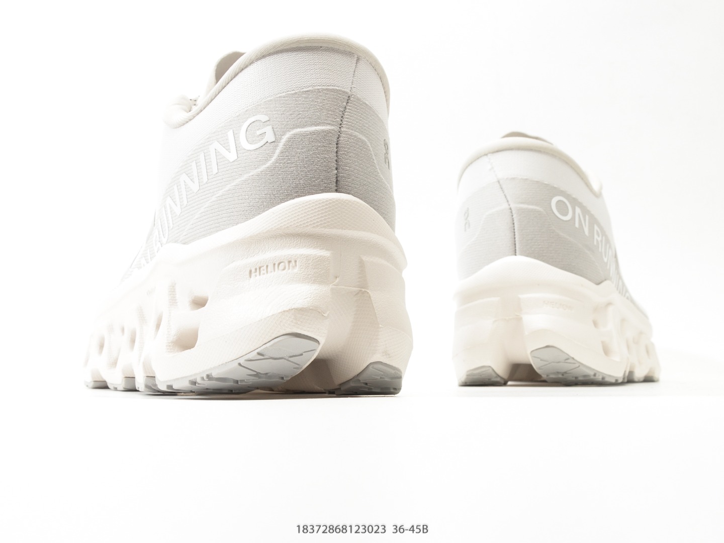 On x Loewe Cloudventure 2 Running Sneaker view