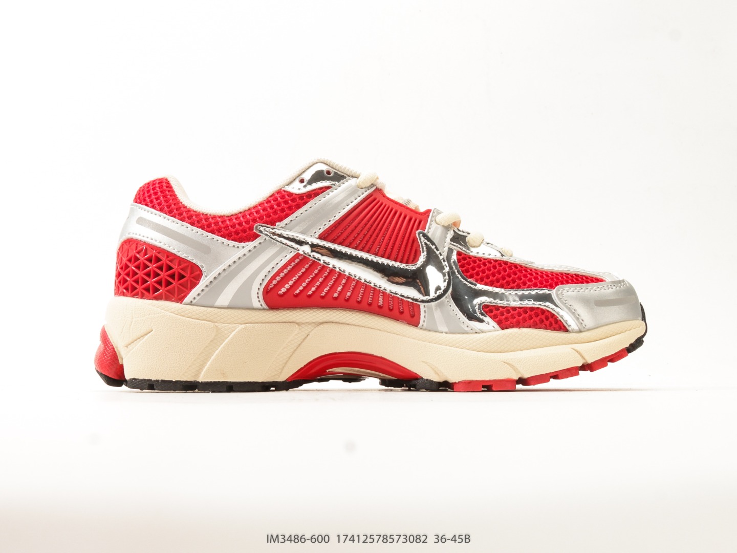 Nike Zoom Vomero 5 Red IM3486-600 view