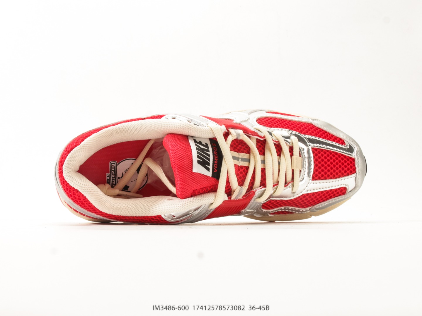 Nike Zoom Vomero 5 Red IM3486-600 view
