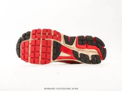 Nike Zoom Vomero 5 Red IM3486-600 view 4