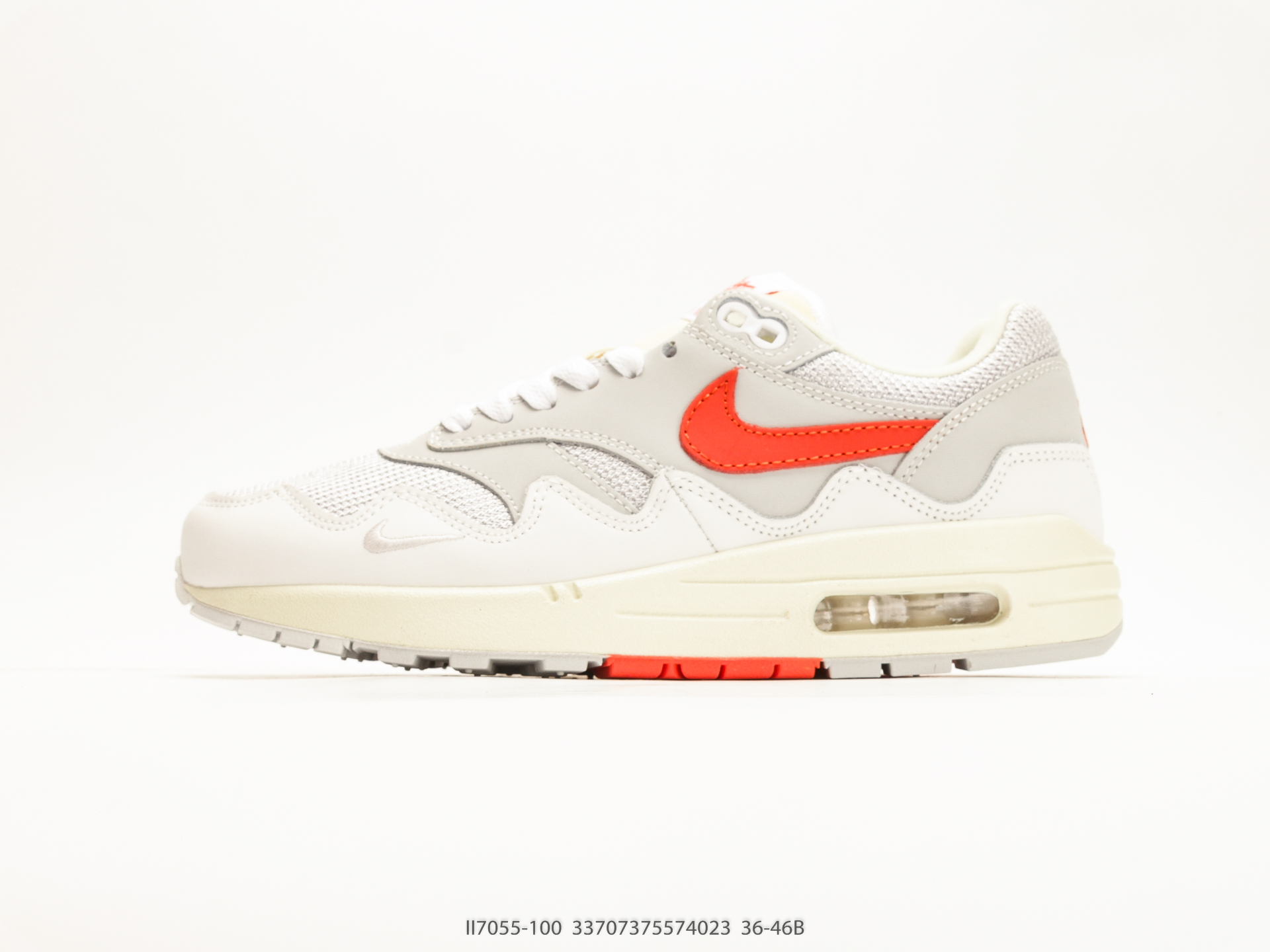 Nike Air Max 1 White