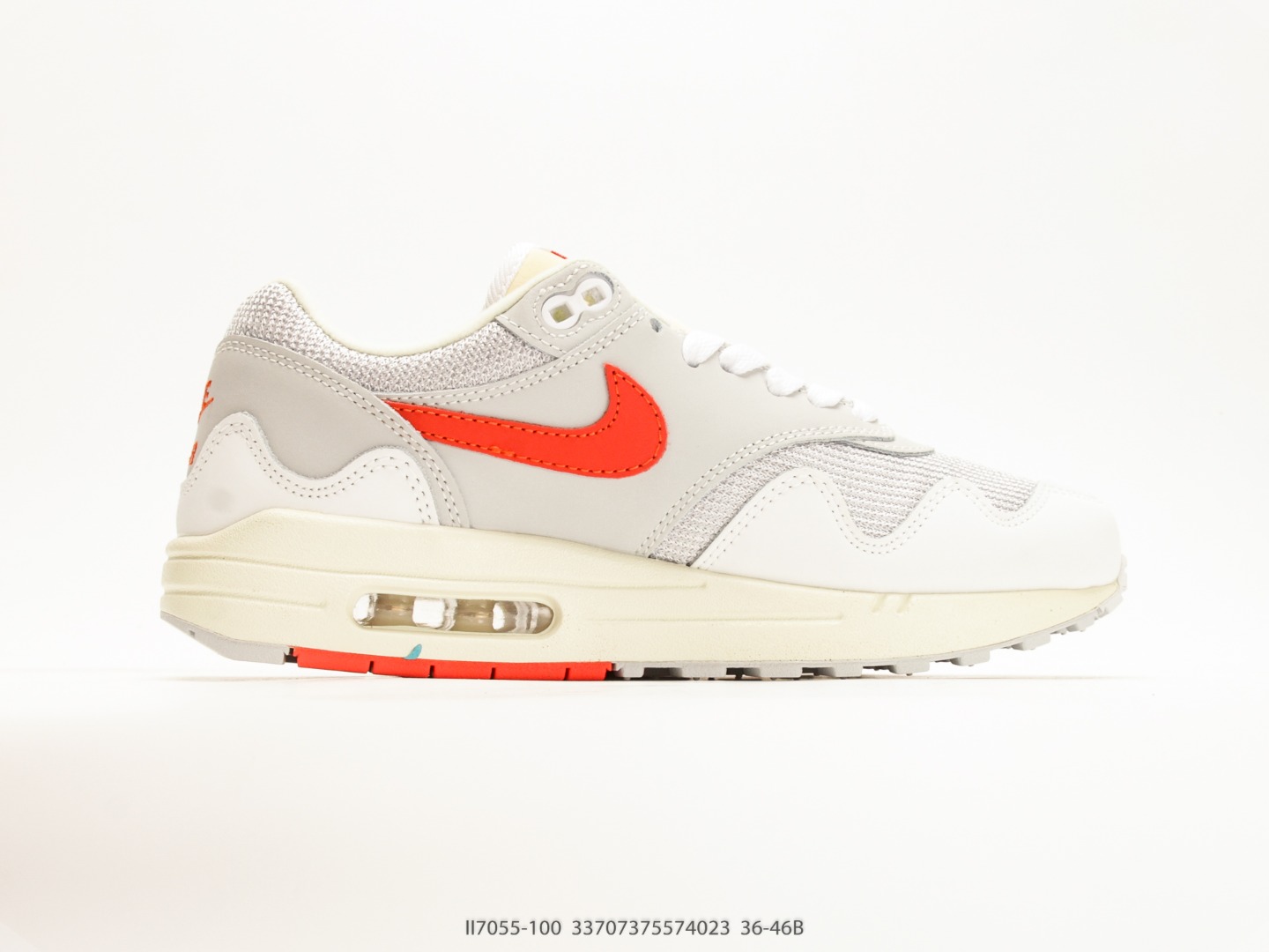 Nike Air Max 1 White view
