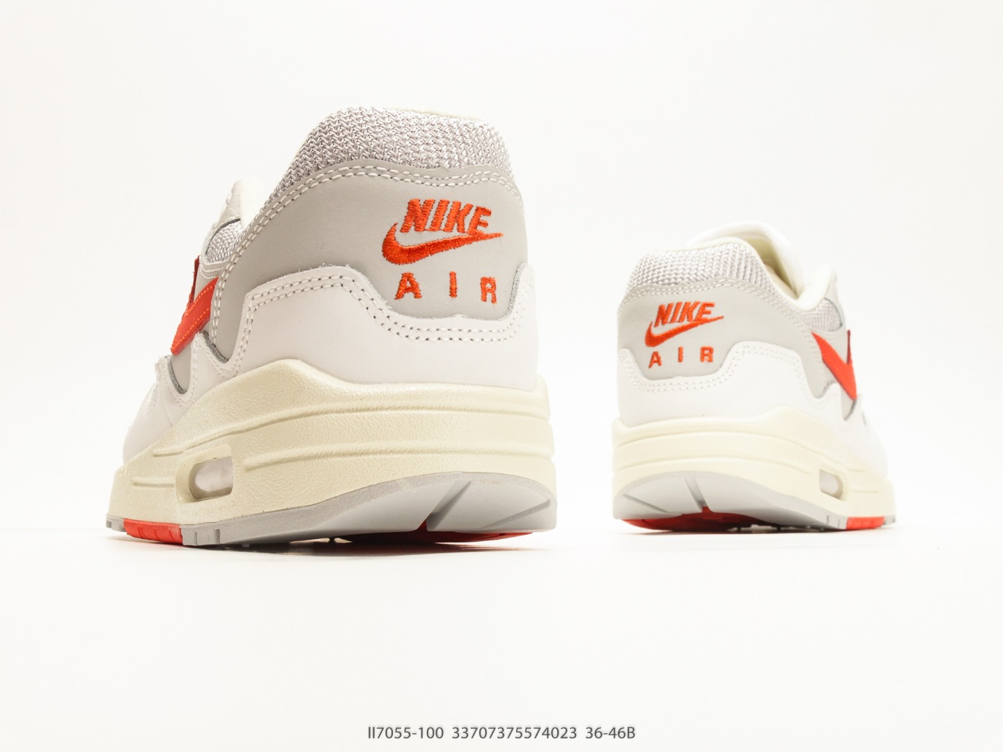Nike Air Max 1 White view