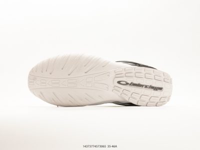 Balenciaga Monday Sneaker Black White view 4