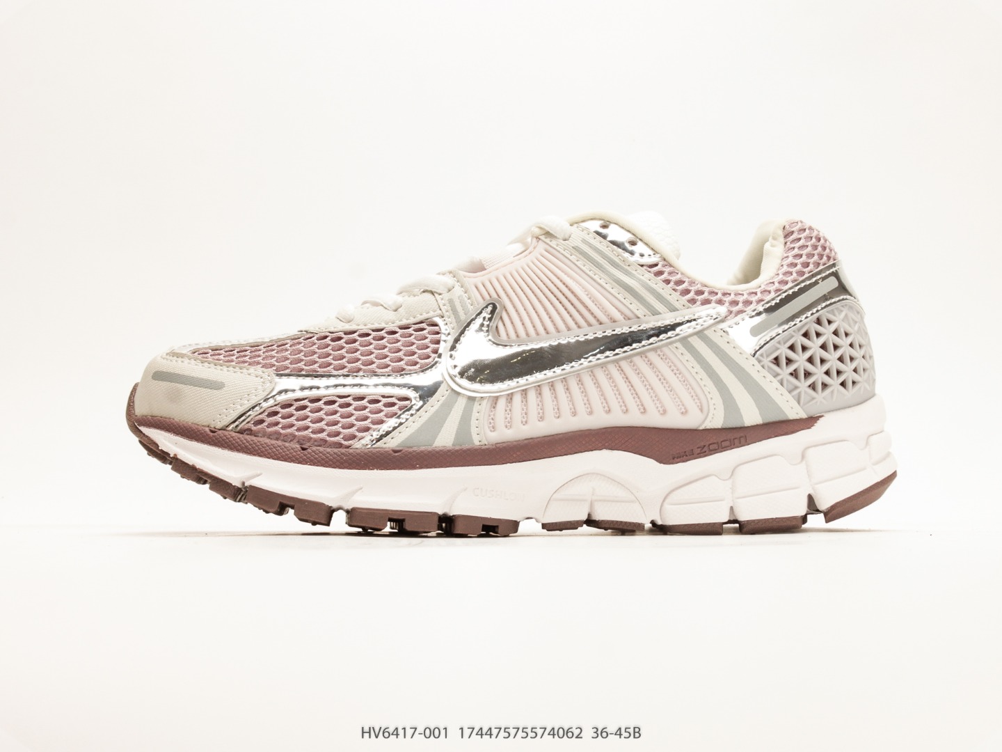 Nike Zoom Vomero 5 Vintage Running Shoe Grey
