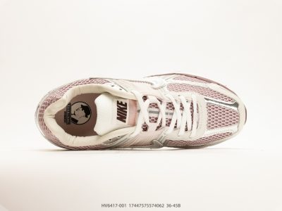 Nike Zoom Vomero 5 Vintage Running Shoe Grey view 3