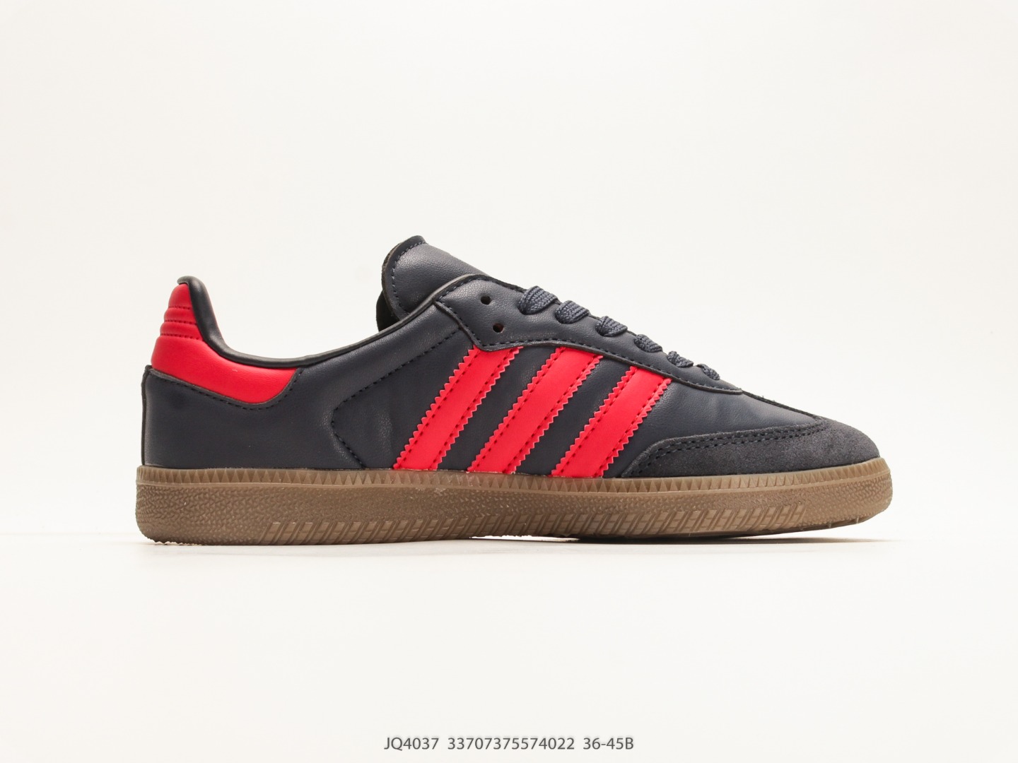Adidas WB Pony Tonal Samba view