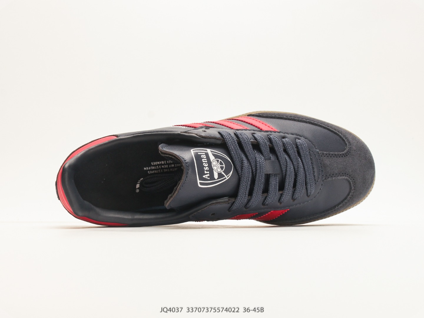 Adidas WB Pony Tonal Samba view