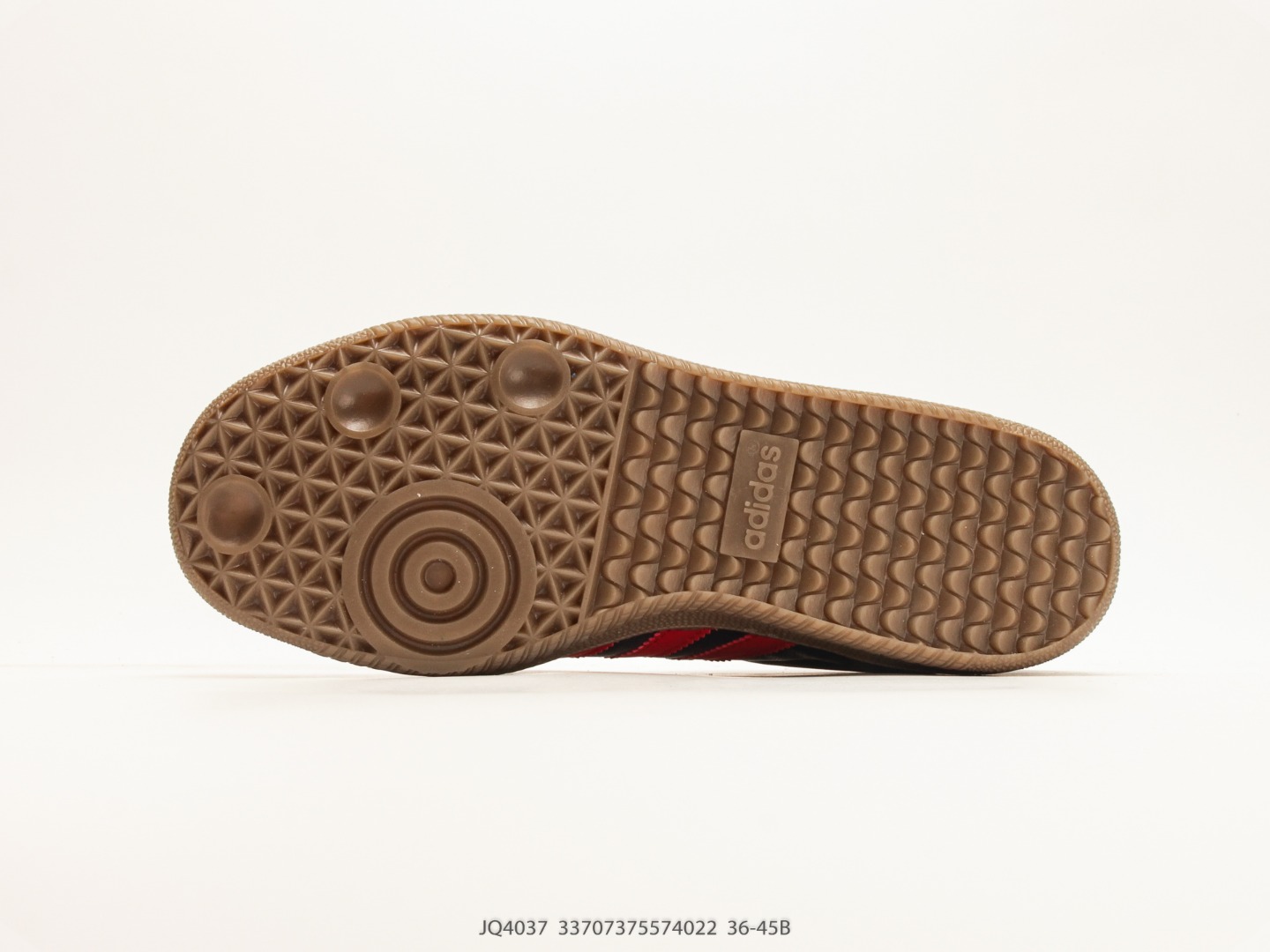 Adidas WB Pony Tonal Samba view