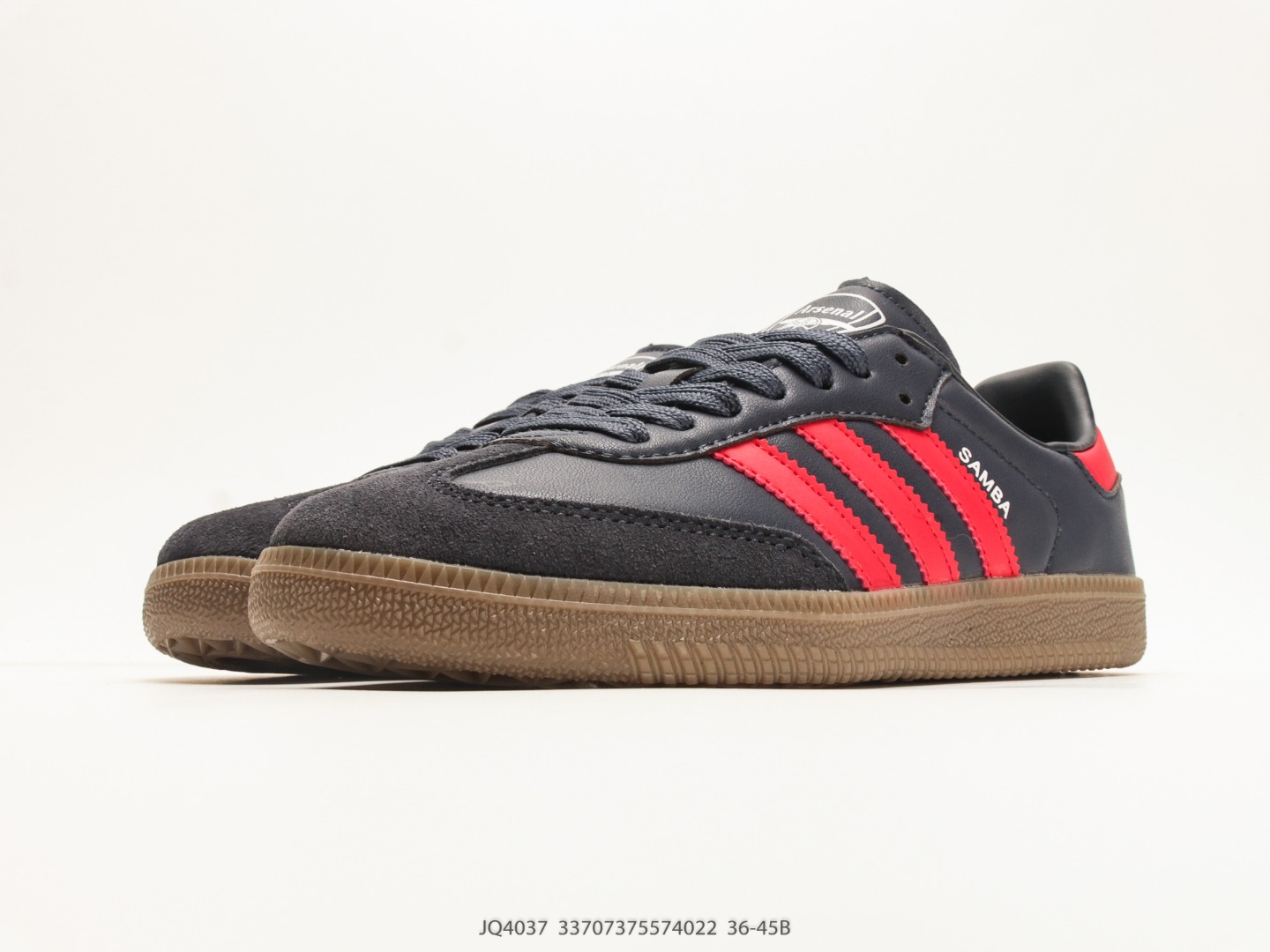 Adidas WB Pony Tonal Samba view