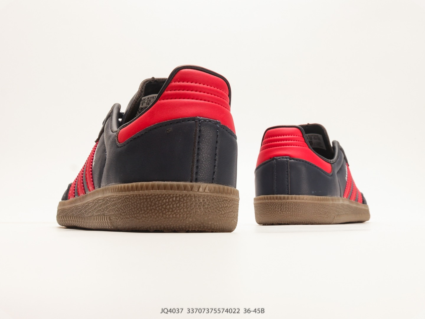 Adidas WB Pony Tonal Samba view