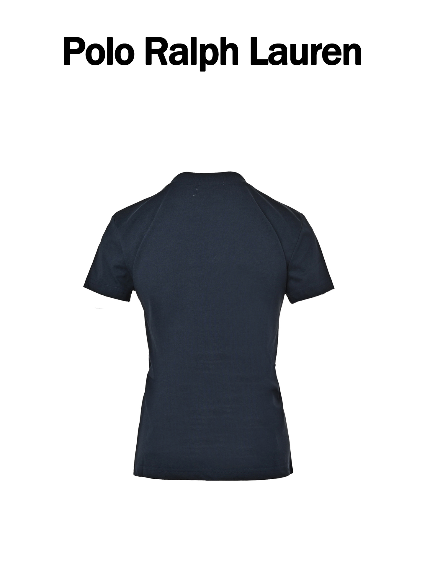 Polo Ralph Lauren V-Neck T-Shirt Navy view