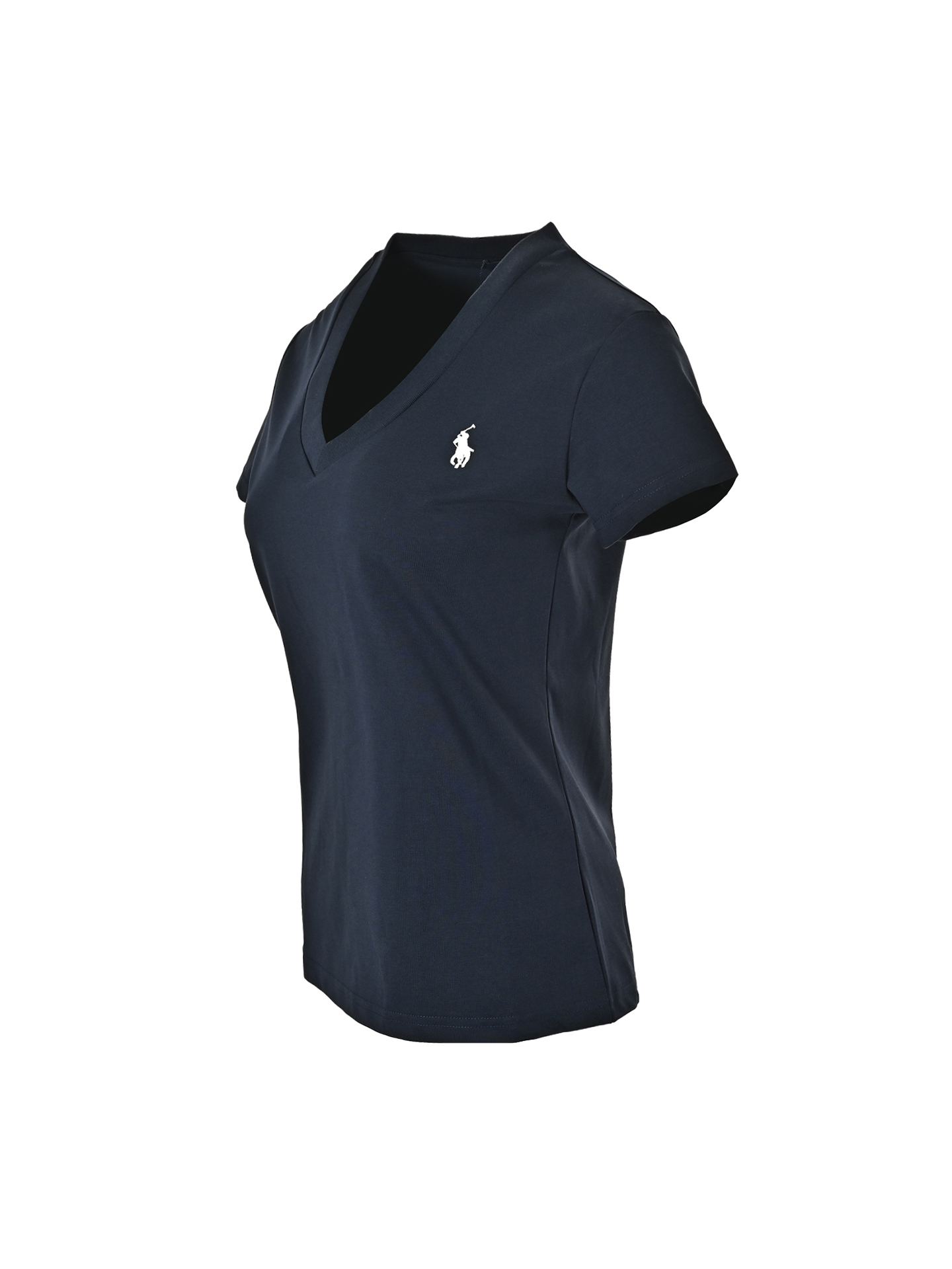 Polo Ralph Lauren V-Neck T-Shirt Navy view