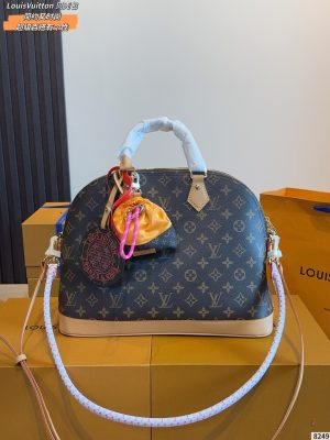 Louis Vuitton Teddy Shell Bag 36cm