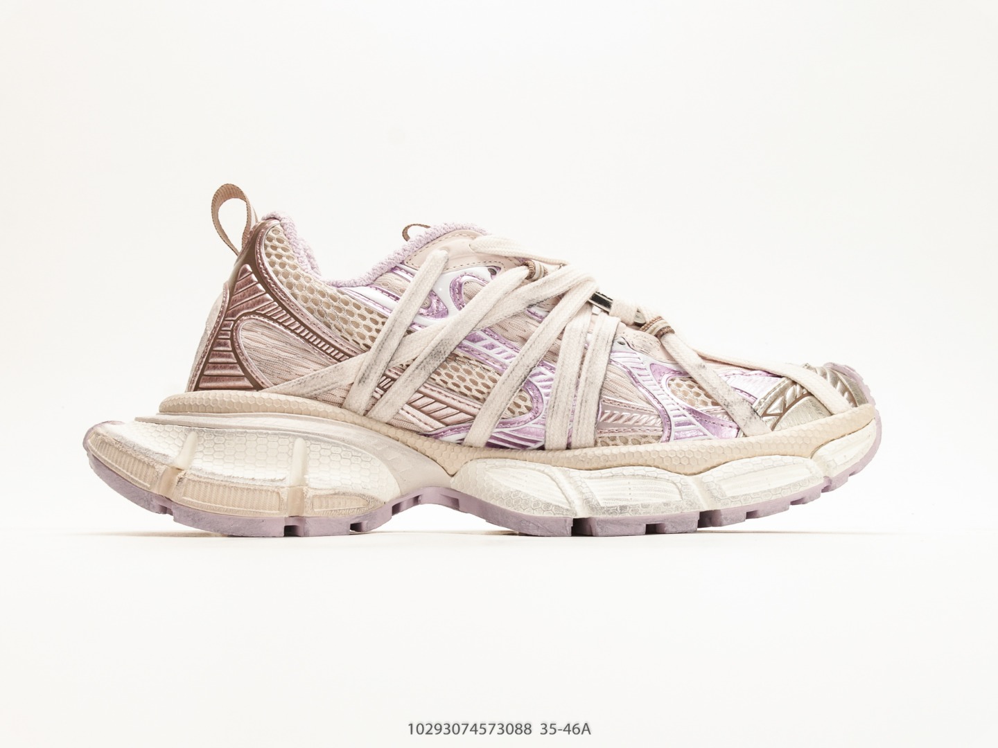 Balenciaga Phantom Sneaker Gen 10 view