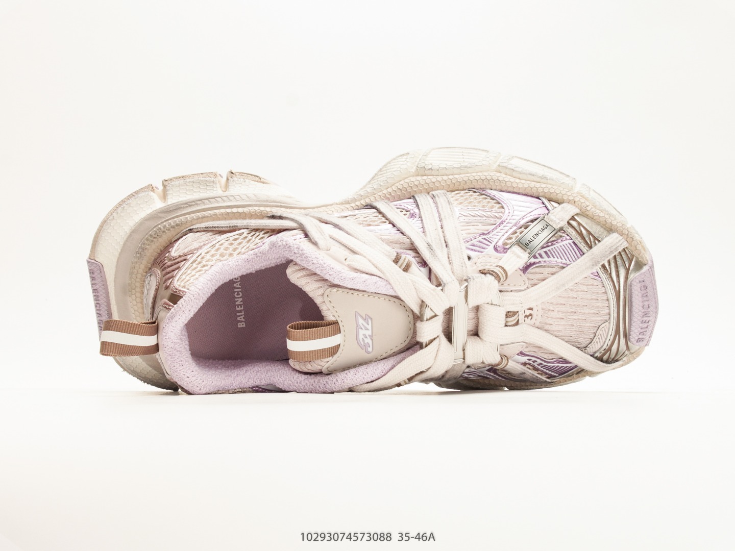 Balenciaga Phantom Sneaker Gen 10 view