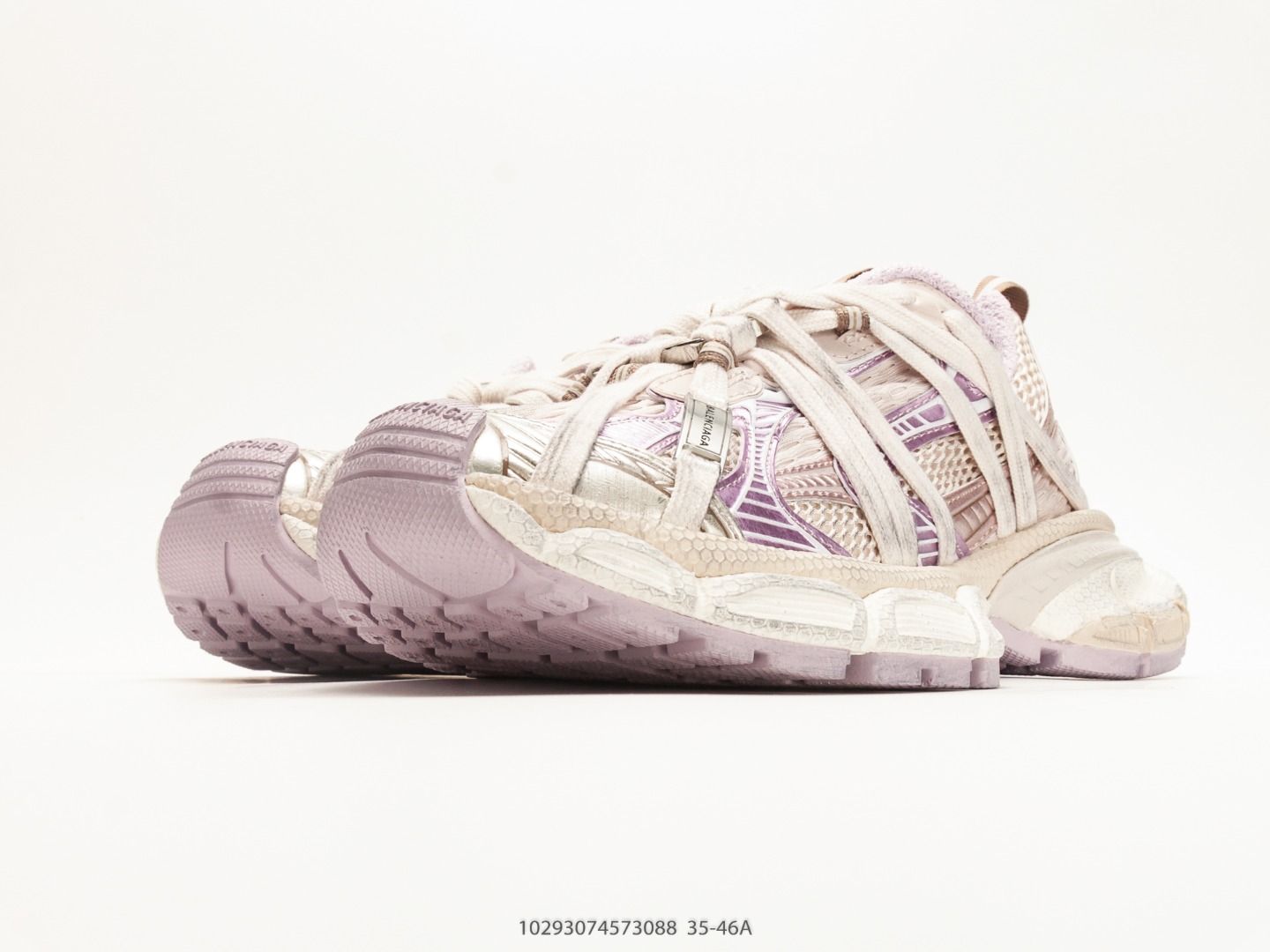 Balenciaga Phantom Sneaker Gen 10 view