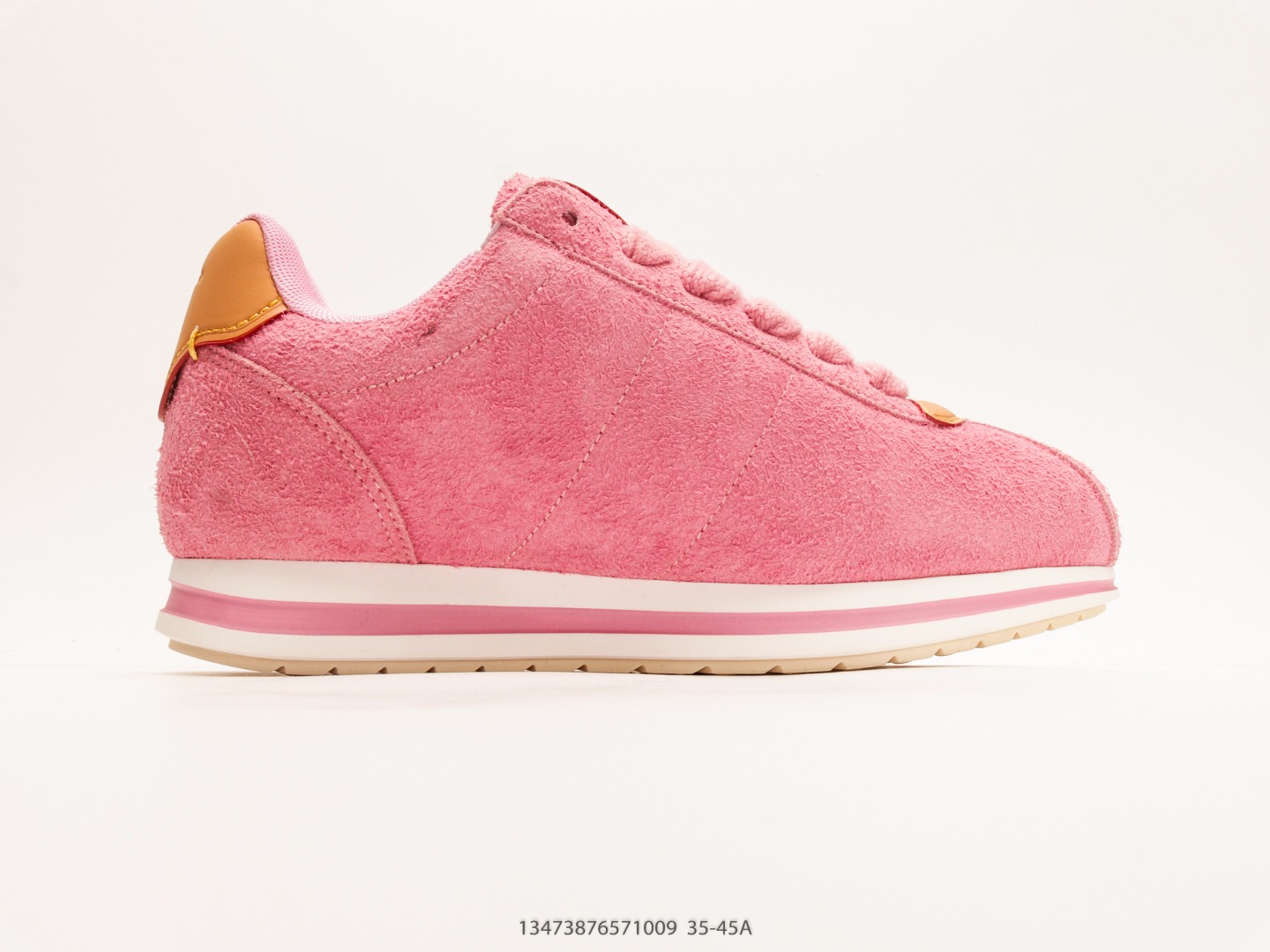 Louis Vuitton LV Trainer Sneaker Pink view