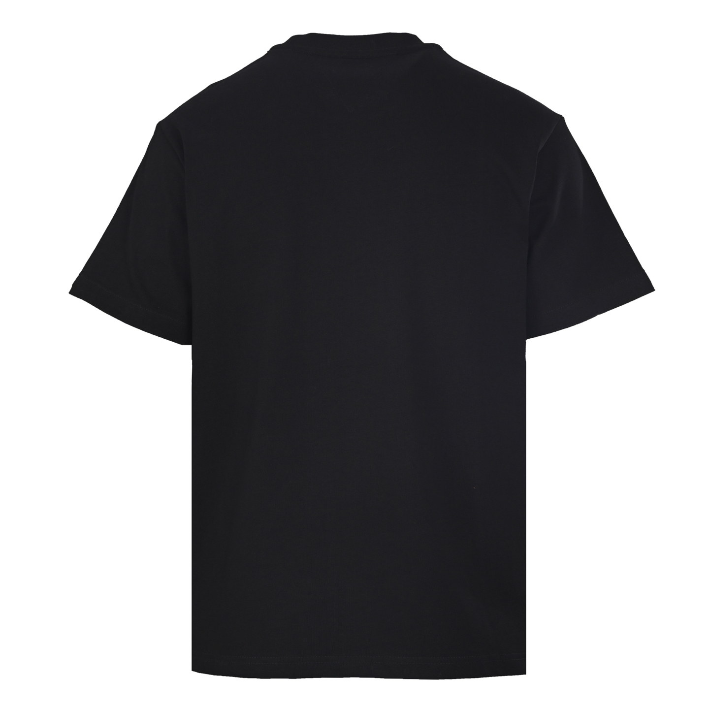 Bottega Veneta Intrecciato Suede-Pocket Drop-Shoulder T-Shirt view