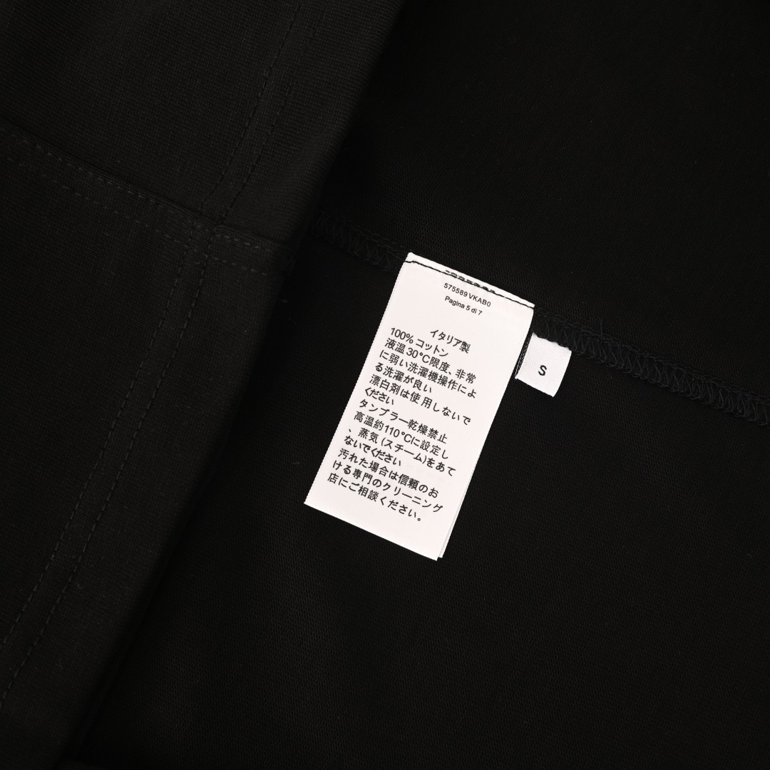 Bottega Veneta Intrecciato Suede-Pocket Drop-Shoulder T-Shirt view