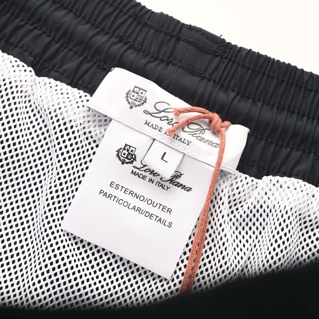 Loro Piana LP Beach Shorts view