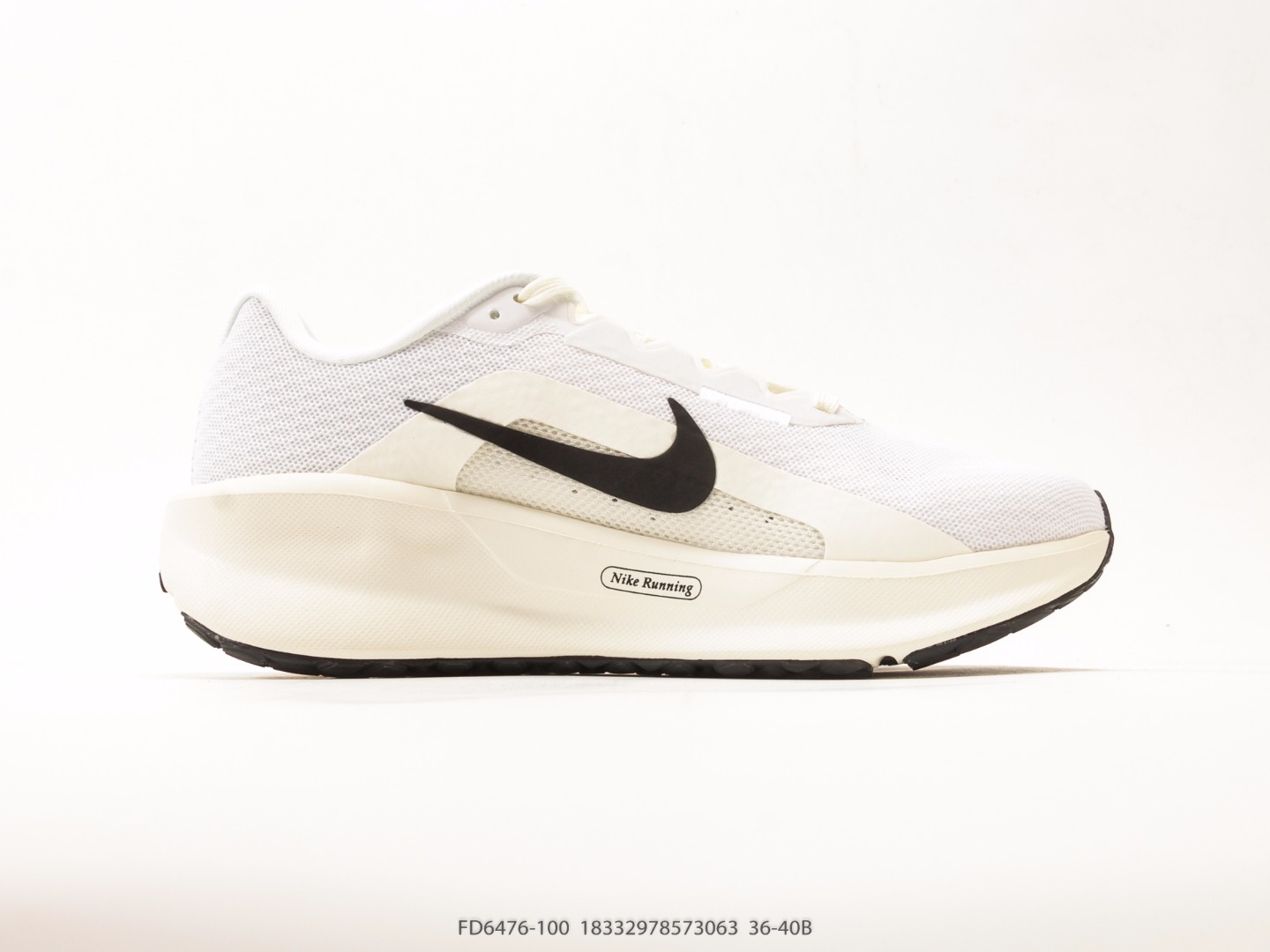 Nike Downshifter 13 White FD6476-100 view