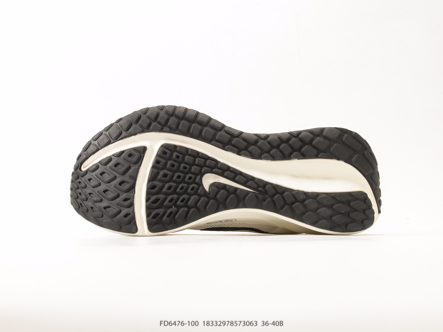 Nike Downshifter 13 White FD6476-100 view