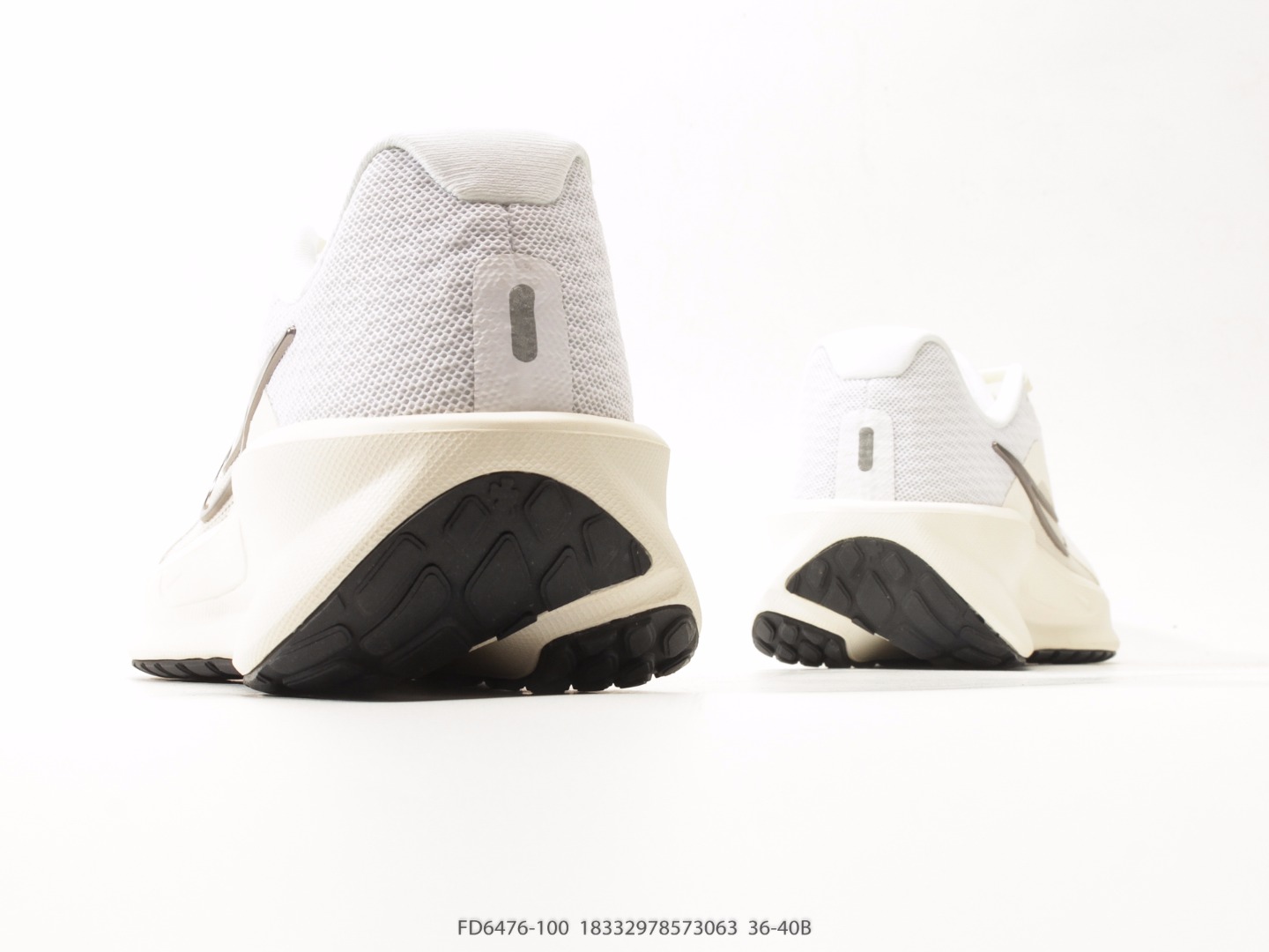Nike Downshifter 13 White FD6476-100 view