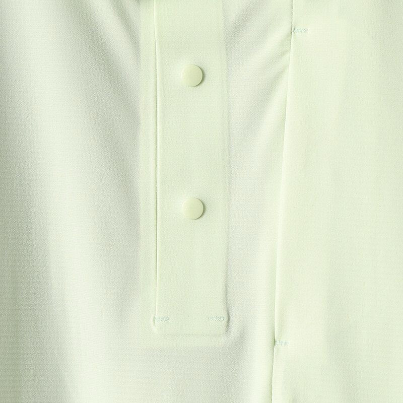 Descente Silicone Logo Ice-Feel Quick-Dry Polo Shirt Summer 2026 view