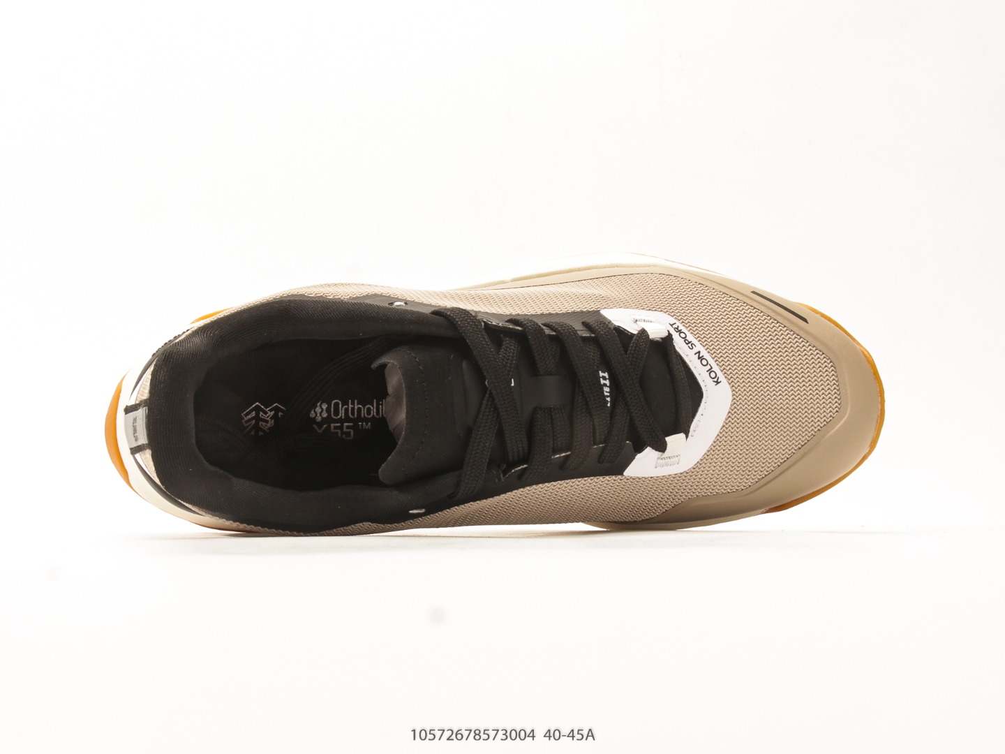 Kolon Sport KRUST Trail Running Shoe view
