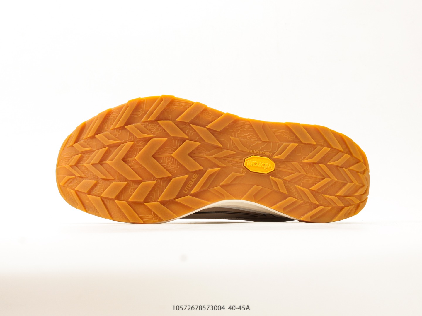 Kolon Sport KRUST Trail Running Shoe view