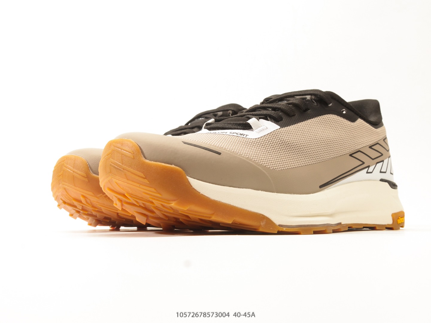 Kolon Sport KRUST Trail Running Shoe view