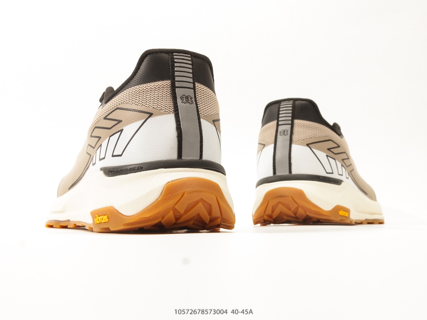 Kolon Sport KRUST Trail Running Shoe view