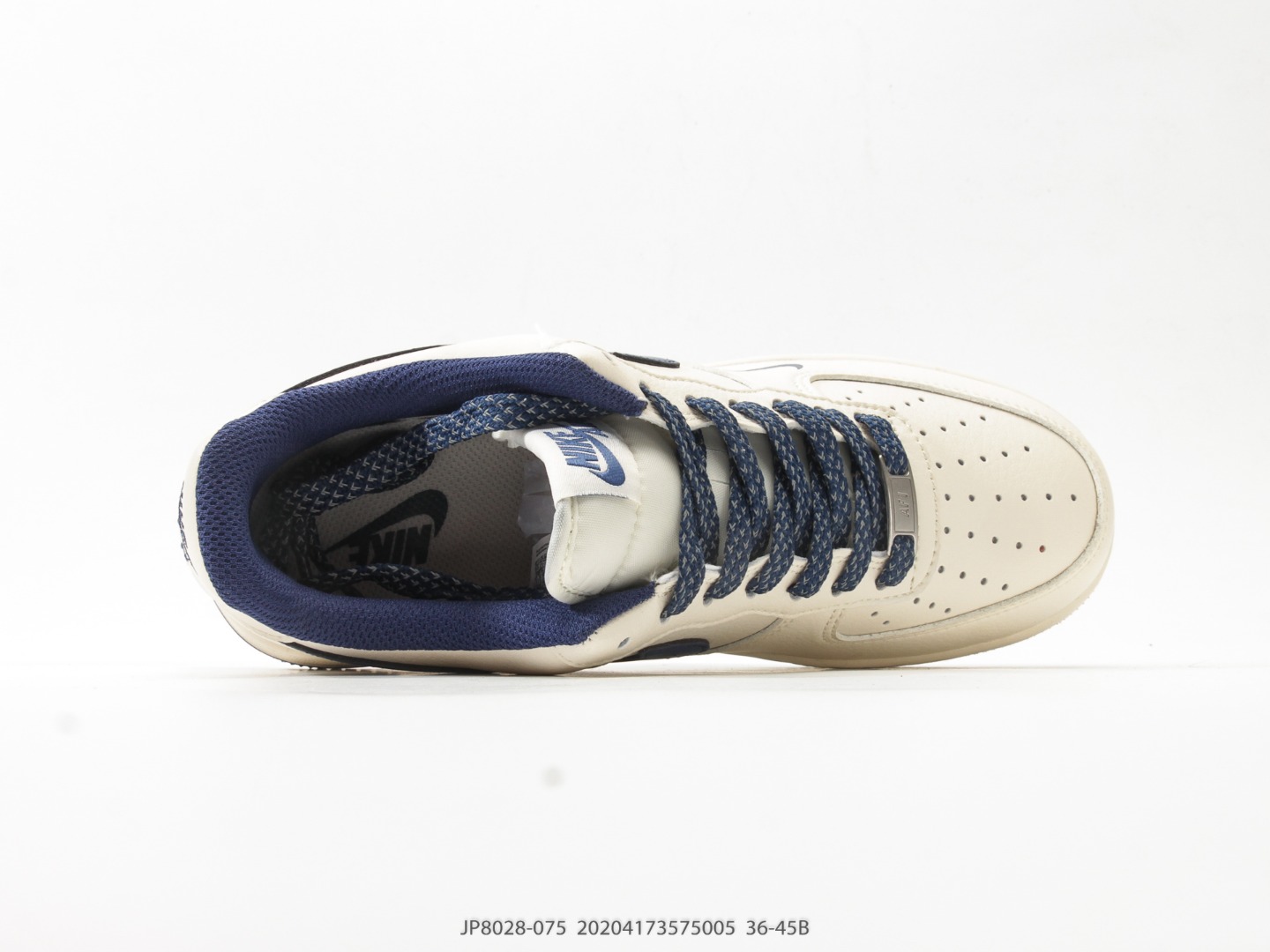 Nike Air Force 1 Low Grey Gum JP8028-075 view