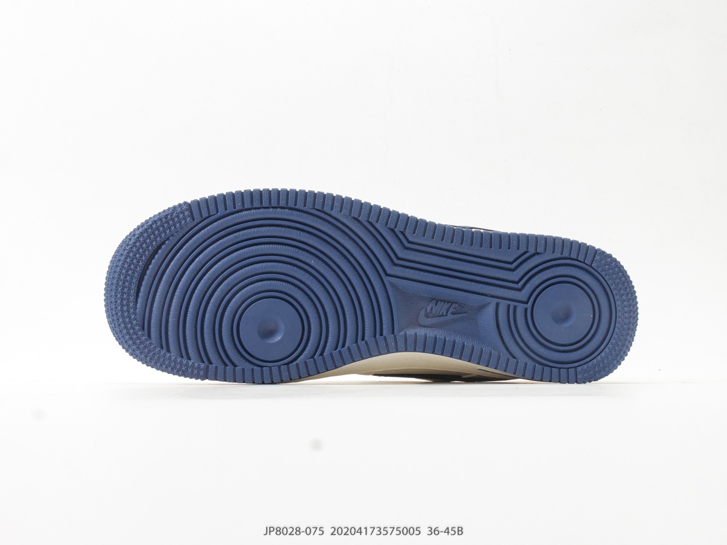 Nike Air Force 1 Low Grey Gum JP8028-075 view