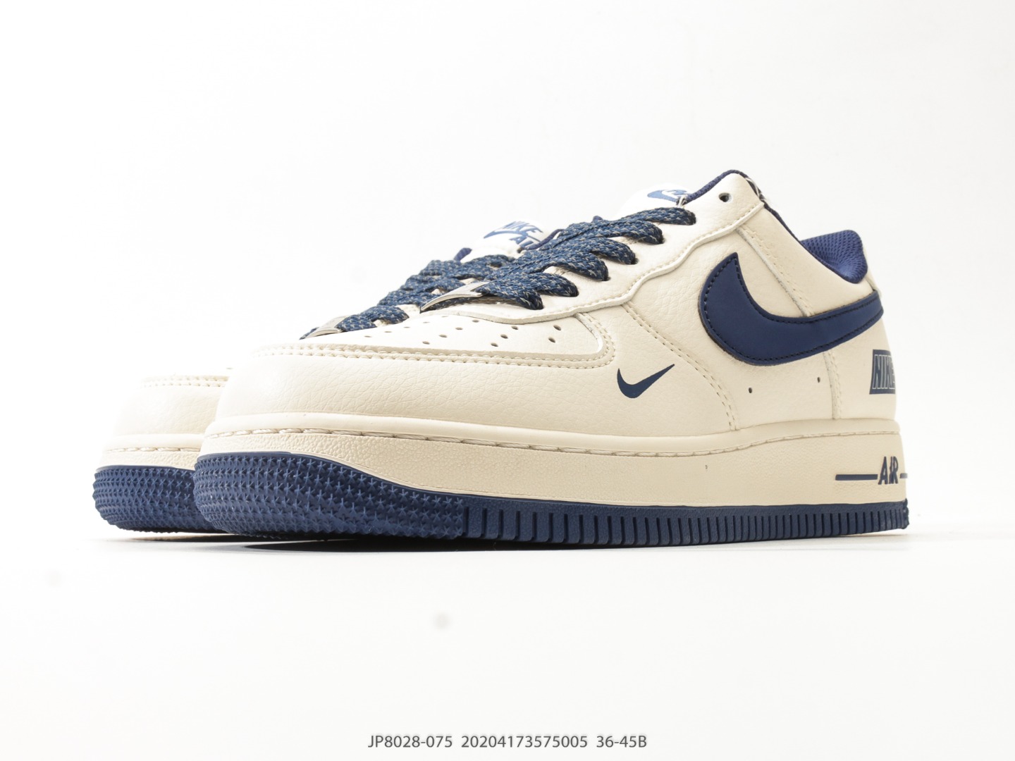 Nike Air Force 1 Low Grey Gum JP8028-075 view