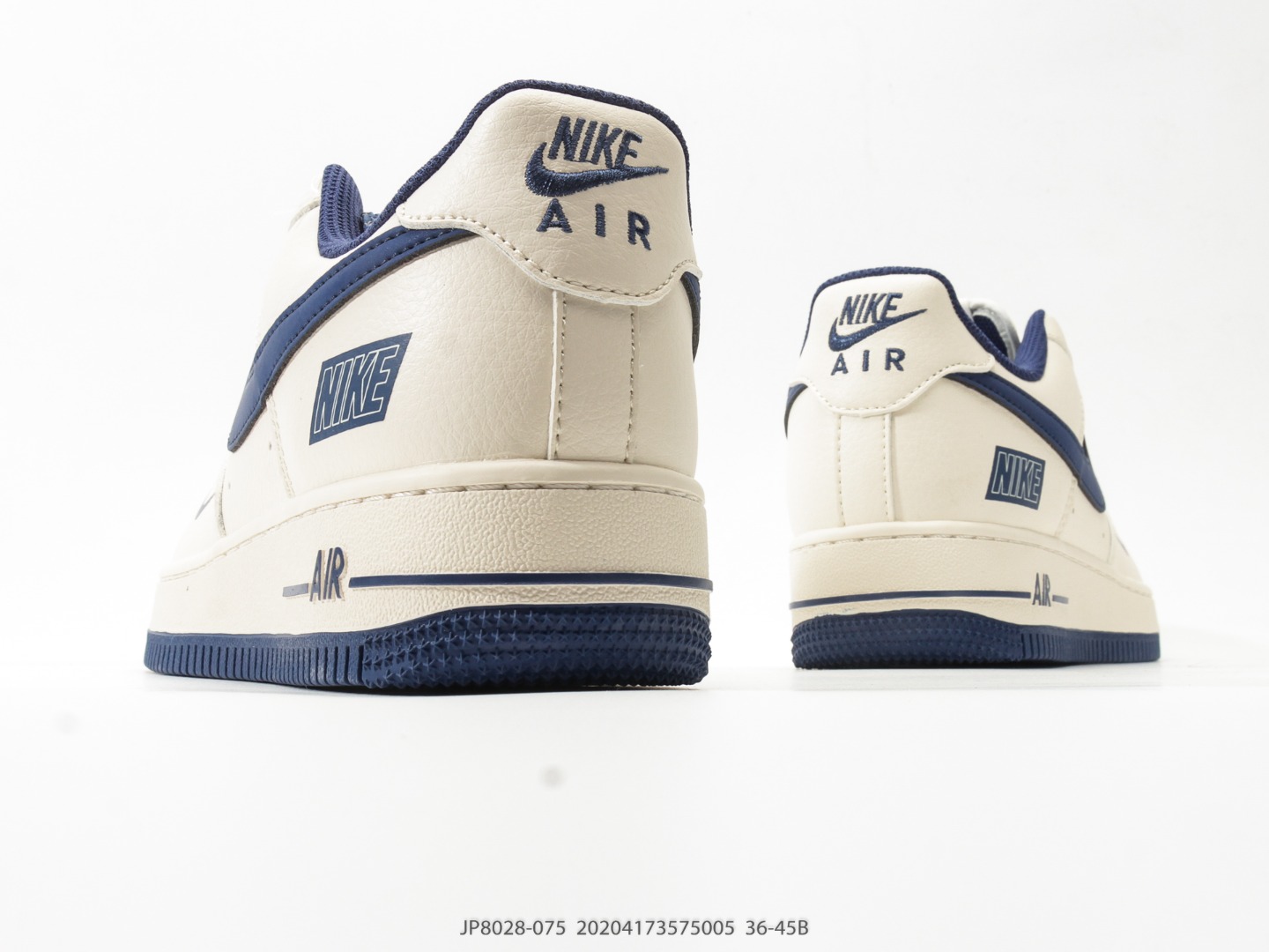 Nike Air Force 1 Low Grey Gum JP8028-075 view
