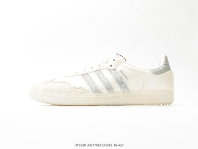 Adidas Samba OG White Black Gum