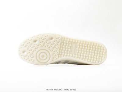 Adidas Samba OG White Black Gum view 4