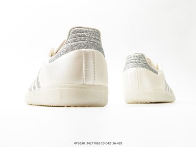 Adidas Samba OG White Black Gum view 6